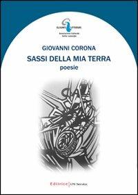 Sassi della mia terra - copertina