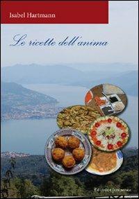 Le ricette dell'anima - Isabelle Hartmann - copertina