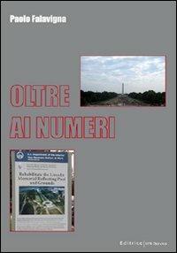 Oltre ai numeri - Paolo Falavigna - copertina