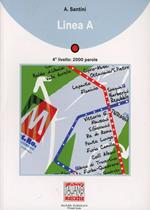 Linea A. 4° livello. Con CD Audio