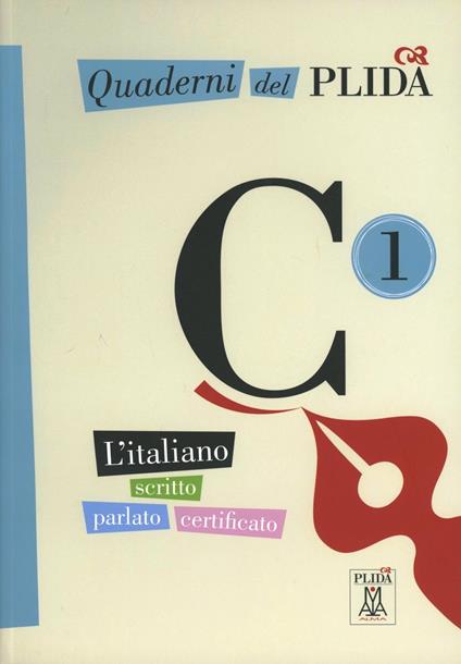 Quaderni del PLIDA. C1. Con CD Audio - copertina