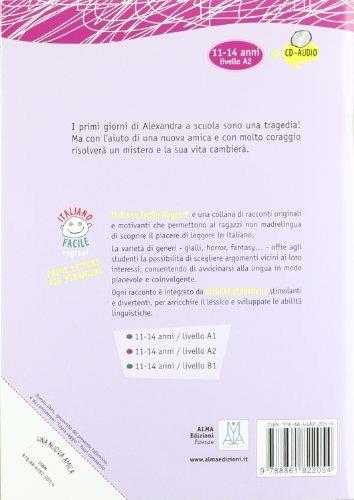 Una nuova amica. Con CD Audio - Mauro C. Zanella,Sabrina Galasso - 2