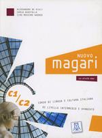 Nuovo Magari C1/C2. Libro dello studente