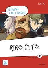 Rigoletto - Enrico Lovato - copertina