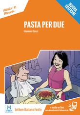 Pasta per due. Nuova ediz. Con File audio per il download - Giovanni Ducci - copertina