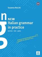 New italian grammar in practice. Exercises, tests, games