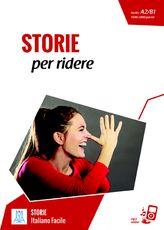 Storie per ridere. Livello A2-B1 - copertina