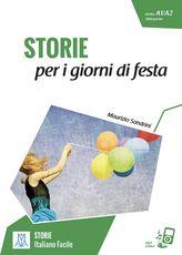 Storie per i giorni di festa. Livello A1-A2 - copertina