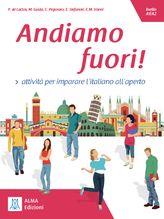 Andiamo fuori! - Michela Guida,Chiara Pegoraro,Emanuele Stefanori - copertina