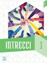 Intrecci. Livello B1-B2. Con CD-Audio. Vol. 1 - copertina