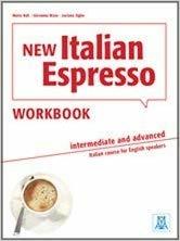 New Italian espresso. Workbook. Vol. 2 - copertina