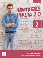 Universitalia 2.0. Con 2 CD-Audio. Vol. 2: Livello B1-B2
