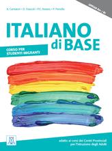 Italiano di base A2+/B1. Con CD-Audio - Paola Perrella,Anna Cantatori,Pier Cesare Notaro - copertina