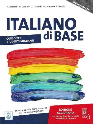 Italiano di base. Corso per studenti migranti. Livello preA1/A2 - copertina