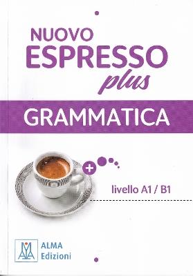 Nuovo espresso plus. Grammatica - copertina