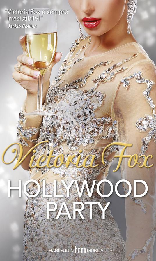Hollywood party. Ediz. illustrata - Victoria Fox - copertina