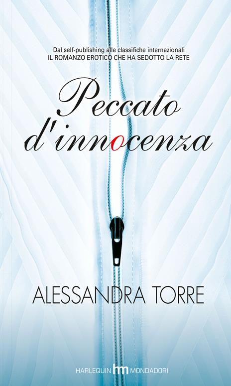 Peccato d'innocenza - Alessandra Torre - 5