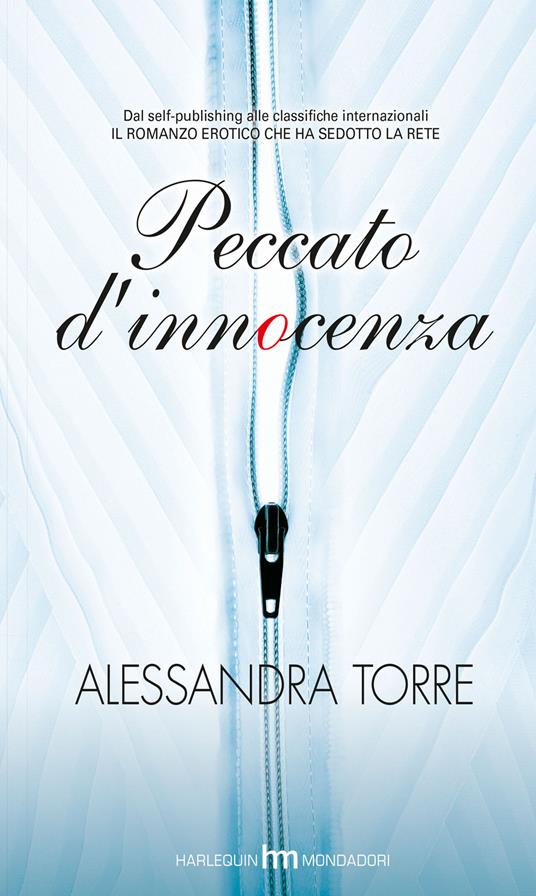 Peccato d'innocenza - Alessandra Torre - 2