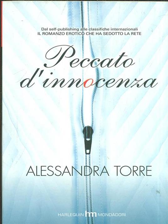 Peccato d'innocenza - Alessandra Torre - 6