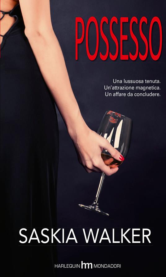 Possesso - Saskia Walker - copertina
