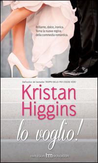 Lo voglio! Blue Heron. Vol. 2 - Kristan Higgins - copertina