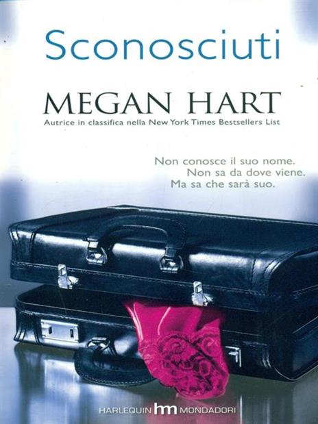 Sconosciuti - Megan Hart - copertina