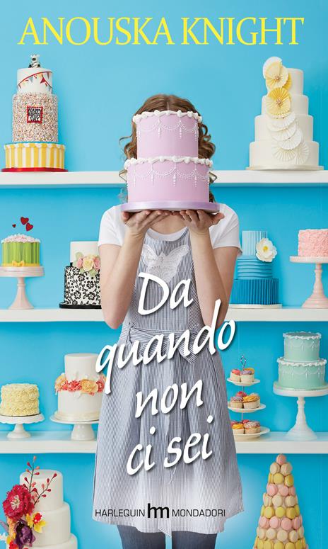 Da quando non ci sei - Anouska Knight - copertina