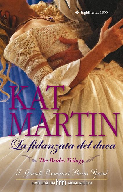 La fidanzata del duca - Kat Martin - ebook