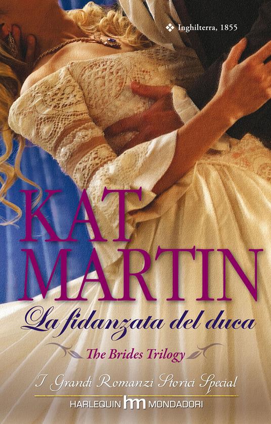 La fidanzata del duca - Kat Martin - ebook