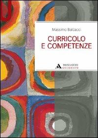 Curricolo e competenze - Massimo Baldacci - copertina