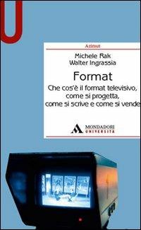 Format - Michele Rak,W. Ingrazia - copertina
