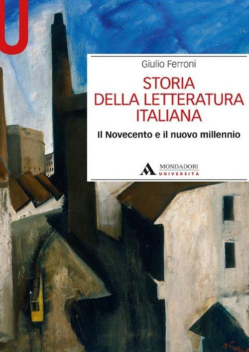 Storia della letteratura italiana Vol. 4. Una letteratura dell'Umanesimo.  Il mondo umanistico e signorile 1380-1494. Ferroni Giulio. Mondadori, 2006.  - Equilibri Libreria Torino