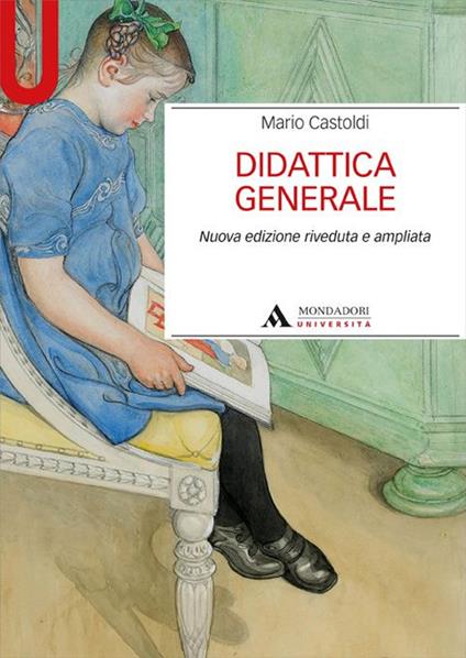 Didattica generale - Mario Castoldi - copertina
