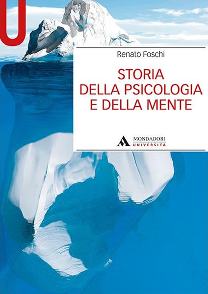 Storia della psicologia e della mente - Renato Foschi - copertina