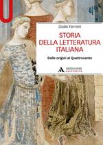 Storia della letteratura italiana. Il Novecento e il nuovo millennio