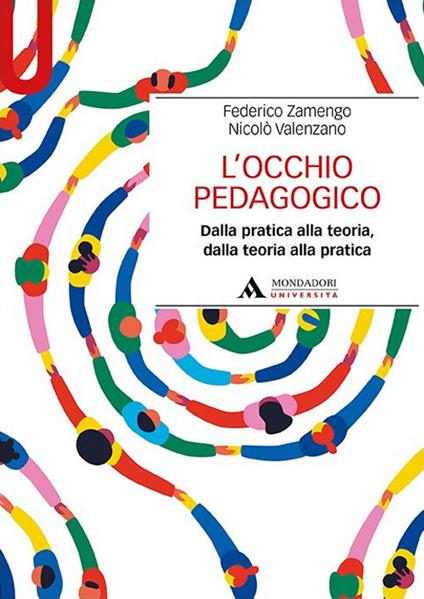 L' occhio pedagogico. Dalla pratica alla teoria, dalla teoria alla pratica - Federico Zamengo,Nicolò Valenzano - copertina