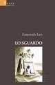 Lo sguardo - Emanuela Leo - copertina
