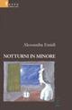 Notturni in minore - Alessandra Emidi - copertina