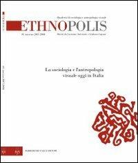 Ethnopolis. Quaderni di sociologia e antropologia visuale. Con DVD. Vol. 1 - copertina