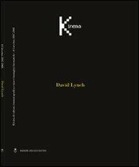 Kinema. Vol. 1 - copertina