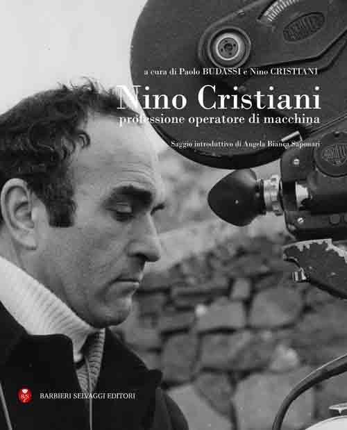 Nino Cristiani. Professione operatore di macchina - copertina