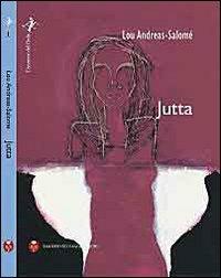 Jutta - Lou Andreas-Salomé - copertina