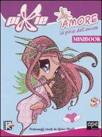 Amore. La Pixie dell'amore - copertina