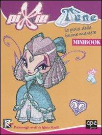 Tune. La pixie delle buone maniere - copertina