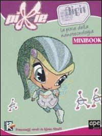 Digit. La pixie della nanotecnologia - copertina