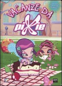Vacanze da Pixie - copertina