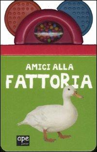 Amici alla fattoria - copertina