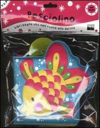 Pesciolino - Jo Moon - copertina