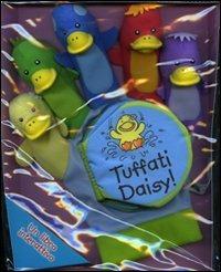 Tuffati Daisy - copertina
