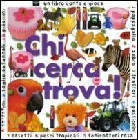 Chi cerca trova - copertina